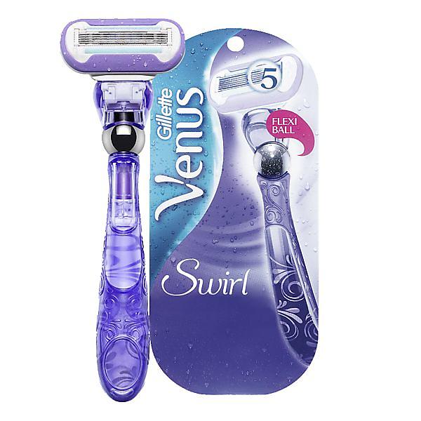 Gillette Venus Swirl Testivoittaja