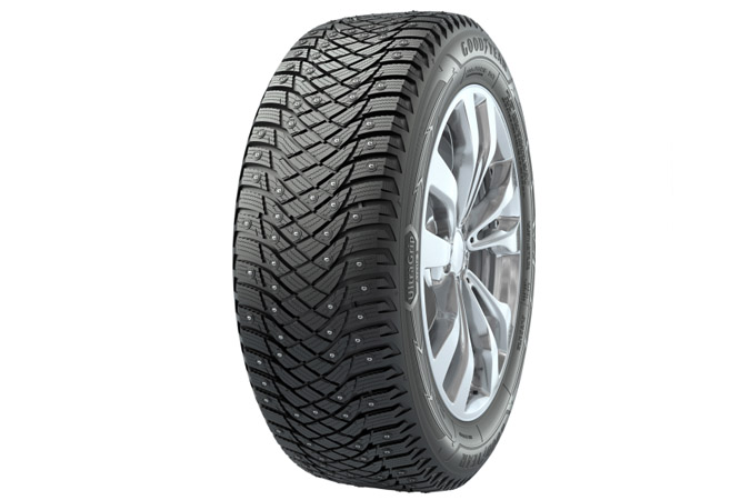 Goodyear UltraGrip Arctic 2