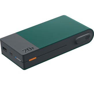 Paras edullinen varavirtalähde 2025, GP Batteries Powerbank M2 20000mAh