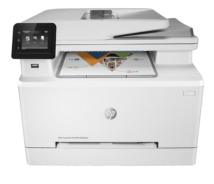 HP Color LaserJet Pro MFP M283fdw