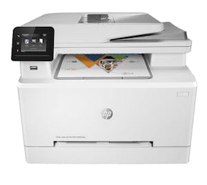 HP Color LaserJet Pro MFP M283fdw Paras väritulostin, hp väritulostin, HP Color LaserJet Pro MFP M283fdw