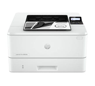 HP mustavalkolasertulostin, hp lasertulostin, HP LaserJet Pro 4002dw