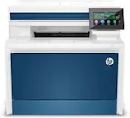 Tehokkaampi värilasertulostin HP Color LaserJet