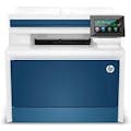 HP Color LaserJet Pro MFP 4302fdw HP Color LaserJet Pro MFP 4302fdw