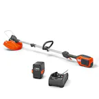Husqvarna ruohotrimmeri paras testissä, husqvarna 215iL
