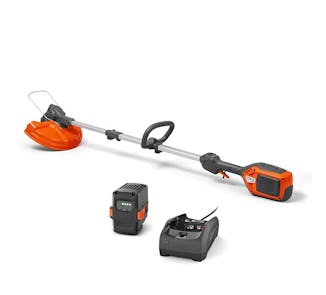 Husqvarna ruohotrimmeri paras testissä, husqvarna 215iL