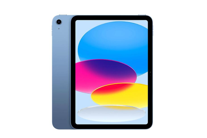 Apple iPad 10.9" 64 GB (10th generation)