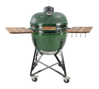Suuri hiiligrilli, kamado hiiligrilli, kamado sumo maxi 25