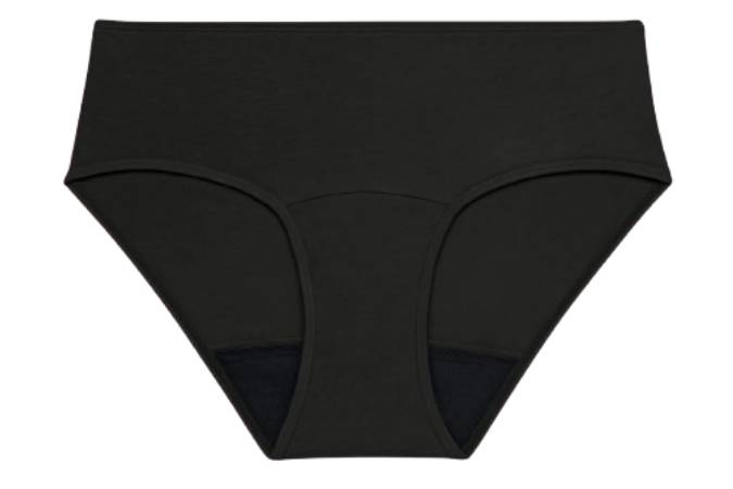 Libresse Teens Hipster runsaalle vuodolle