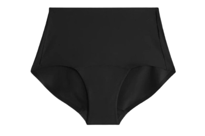 Lindex Female Engineering korkeavyötäröinen