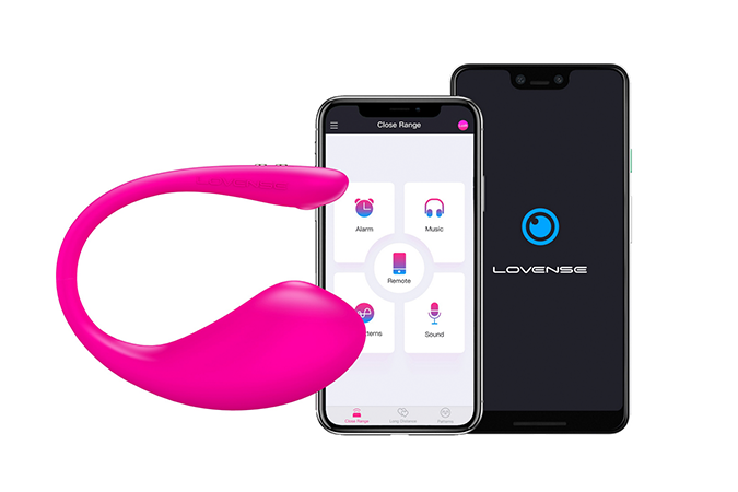 Lovense Lush 3