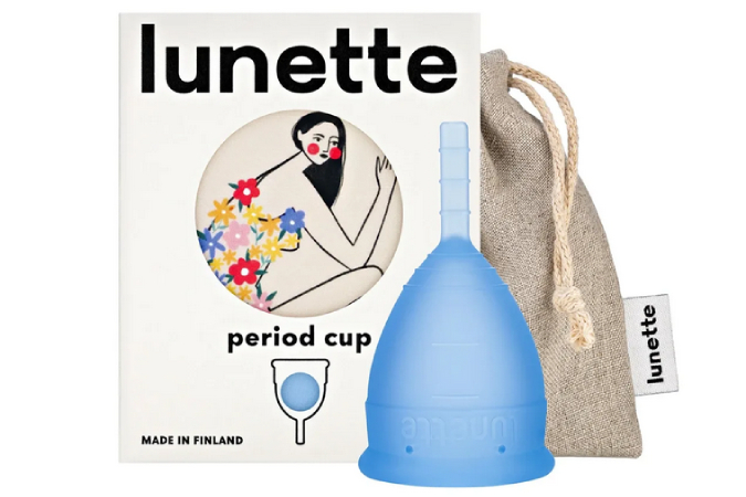 Lunette kuukuppi
