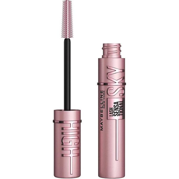 Maybelline Sky High Mascara Testivoittaja