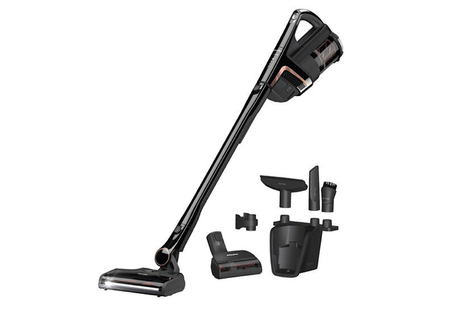 Miele Triflex HX2 Cat & Dog Power Testivoittaja