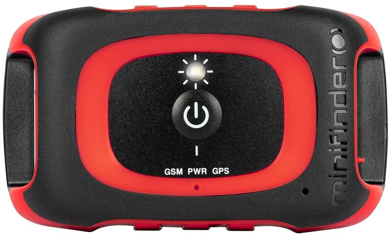 MiniFinder Rex Testivoittaja