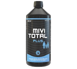Mivitotal Plus 1000ml Paras monivitamiini, mivitotal plus