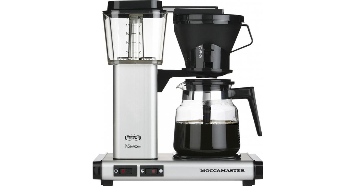 Moccamaster Manual