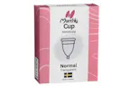 MonthlyCup kuukuppi paras kokovalikoima 2026 ja pehmeä istuvuus