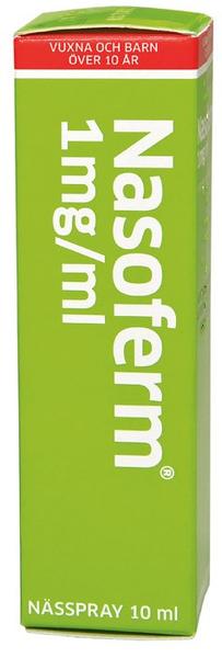 Nasoferm nenäsuihke