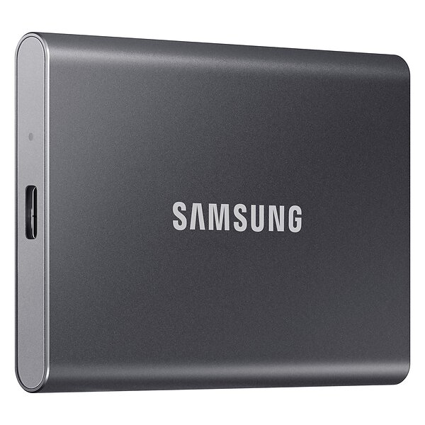 Samsung T7 Portable SSD 500GB