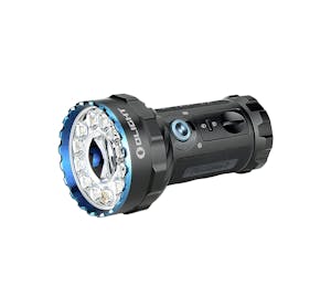 Olight Marauder 2 Maailman tehokkain taskulamppu - tehokkain taskulamppu