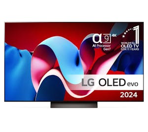 LG OLED55C4 Paras 55 tuumainen TV LG OLED
