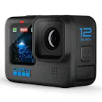 GoPro Hero 12 Black, paras action kamera