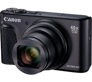 Canon PowerShot SX740 HS Paras budjettikamera, Canon kompaktikamerat, Canon PowerShot SX740 HS