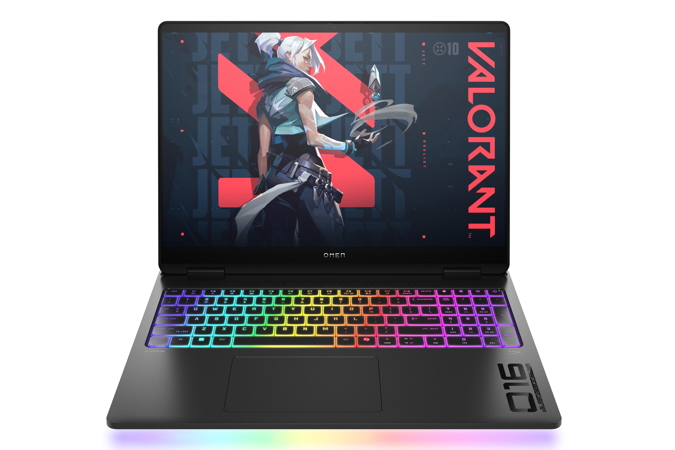 HP Omen 16-ap0002no