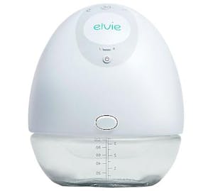 Elvie Single Electric Käsivapaa rintapumppu, Elvie Single Electric