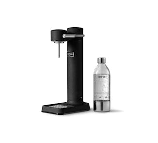 Aarke hiilihapotuslaite paras testissä, aarke Carbonator 3 testi, kuplavesikon, tyylikäs hiilihapotuslaite