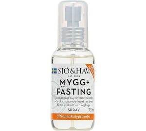 Sjö&Hav Mygg+Fästingspray 75 ml Paras hyttyskarkote - Sjö&Hav Mygg+Fästingspray