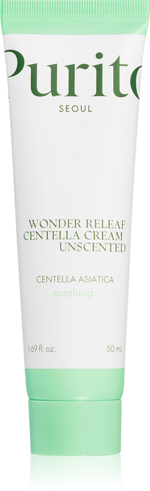 Purito Wonder Releaf Centella Cream 50ml