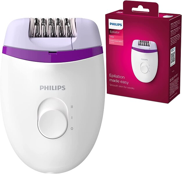 Philips Satinelle Essential BRE225