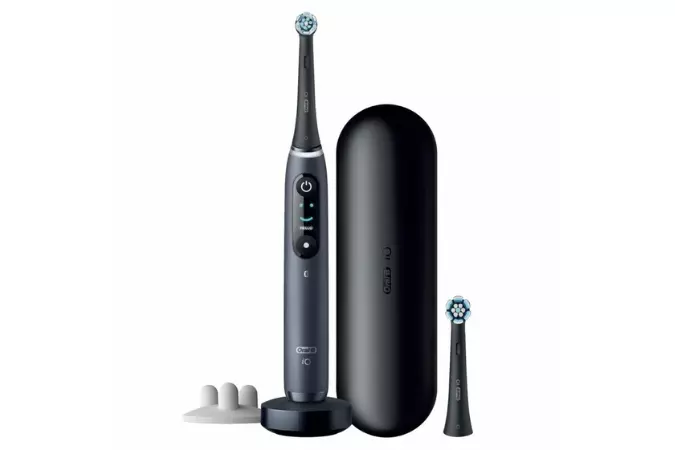 Oral-B iO Series 9S Testivoittaja