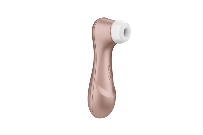 Satisfyer Pro 2 Air Pulse Stimulator Testivoittaja
