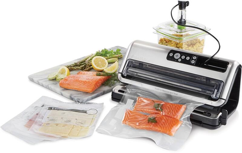 Foodsaver Flow FFS006X Testivoittaja