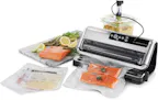 Paras vakuumikone, foodsaver vakuumikone, flow foodsaver