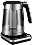 Russell Hobbs Attentiv RHK800 - paras vedenkeitin lämpötilansäädöllä, tilava (1,7 L), sisäänrakennettu teesihti ja 40 min lämpimänäpitotoiminto