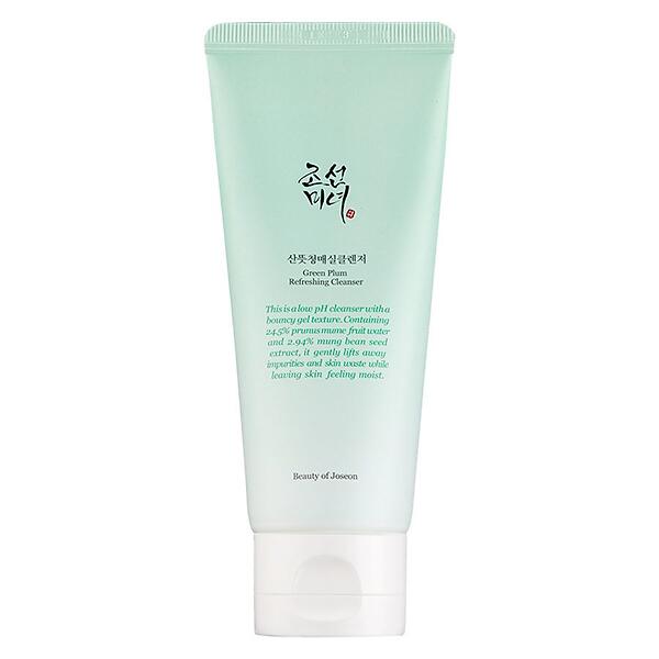 Beauty of Joseon Green Plum Refreshing Cleanser 100ml