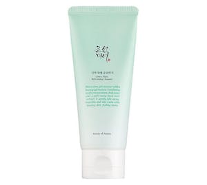 Beauty of Joseon Green Plum Refreshing Cleanser 100ml Paras vesipohjainen kasvojen puhdistusaine testissä, beauty of joseon vesipohjainen