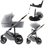 Britax Smile 5z - paras yhdistelmärattaat