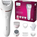 Philips epilaattori, philips series 8000 bre740