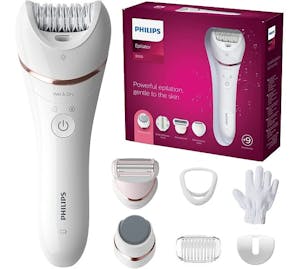 Philips Series 80000 BRE740 Philips epilaattori, philips series 8000 bre740