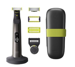 Philips OneBlade Pro QP6651/61 Philips OneBlade Pro QP6651/61 partatrimmeri paras testissä