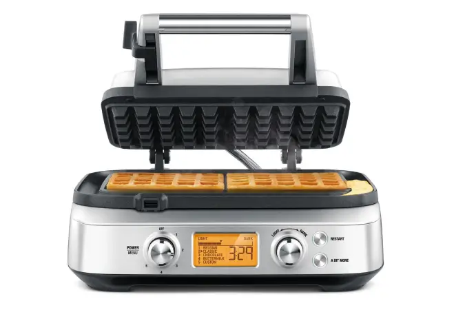 Sage Appliances The Smart Waffle BWM620UK