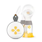 Paras sähkökäyttöinen rintapumppu medela swing maxi double electric