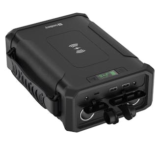 Sandberg Survivor Powerbank, varavirtalähde 96000mah, sandberg varavirtalähde, sandberg powerbank