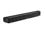 Sennheiser Ambeo soundbar - premium-luokan soundbar, jossa Dolby Atmos -tuki, laaja äänikuva ja syvä bassokaiutin elokuvien ja musiikin parhaaseen kuuntelukokemukseen.