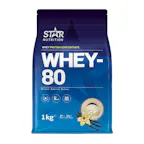 Haastaja parhaaksi proteiinijauheeksi, star nutrition proteiinijauheeksi